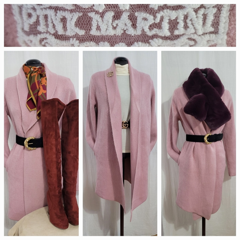 Pink Martini STOCKPORT Coat - Picture 1 of 12